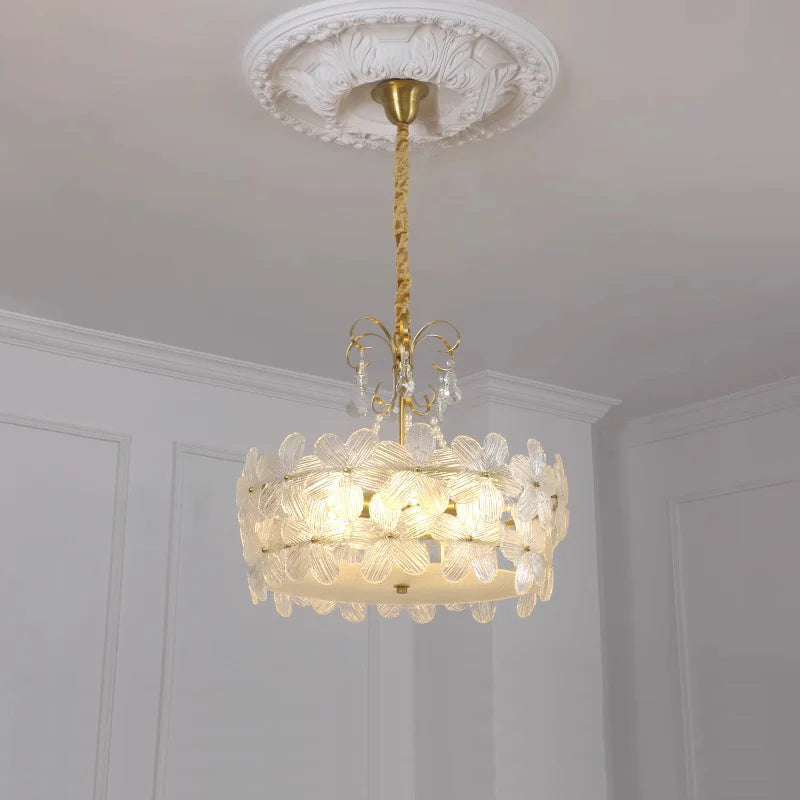 Charlotte Chandelier - Hanging Chain