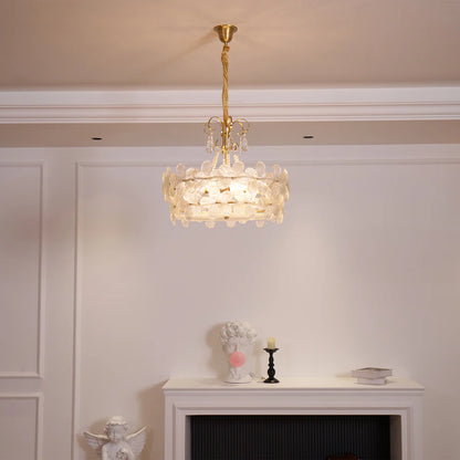 Charlotte Chandelier - Hanging Chain