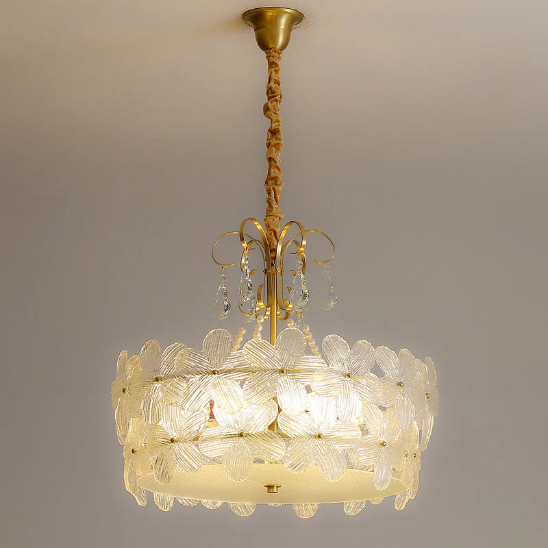 Charlotte Chandelier - Hanging Chain