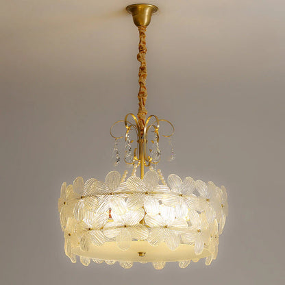 Charlotte Chandelier - Hanging Chain