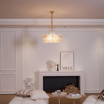 Charlotte Chandelier - Hanging Chain