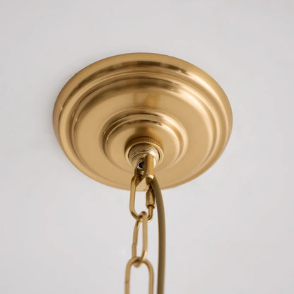 Urn Pendant Light