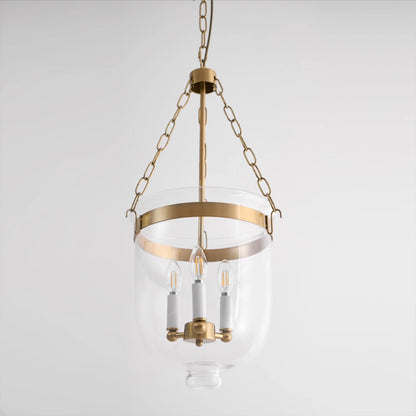 Urn Pendant Light