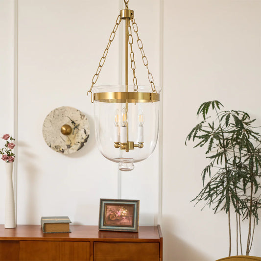Urn Pendant Light