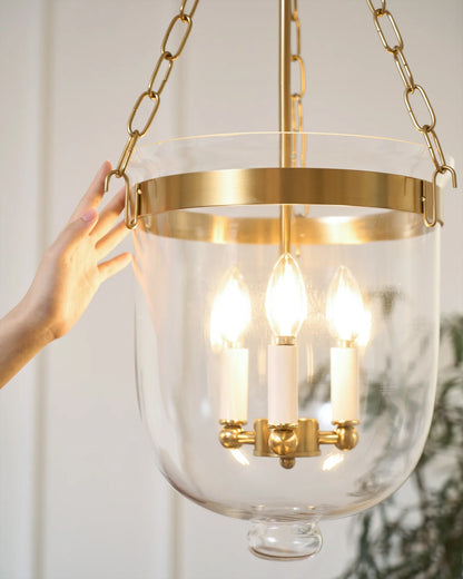 Urn Pendant Light