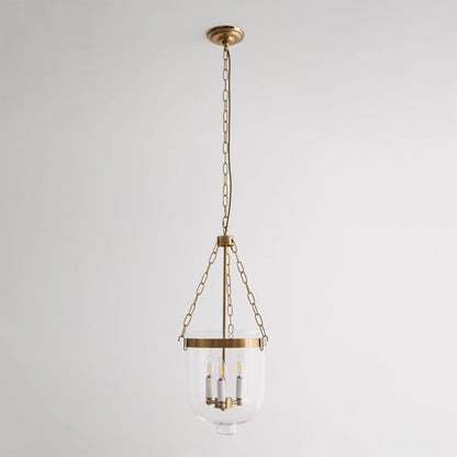 Urn Pendant Light