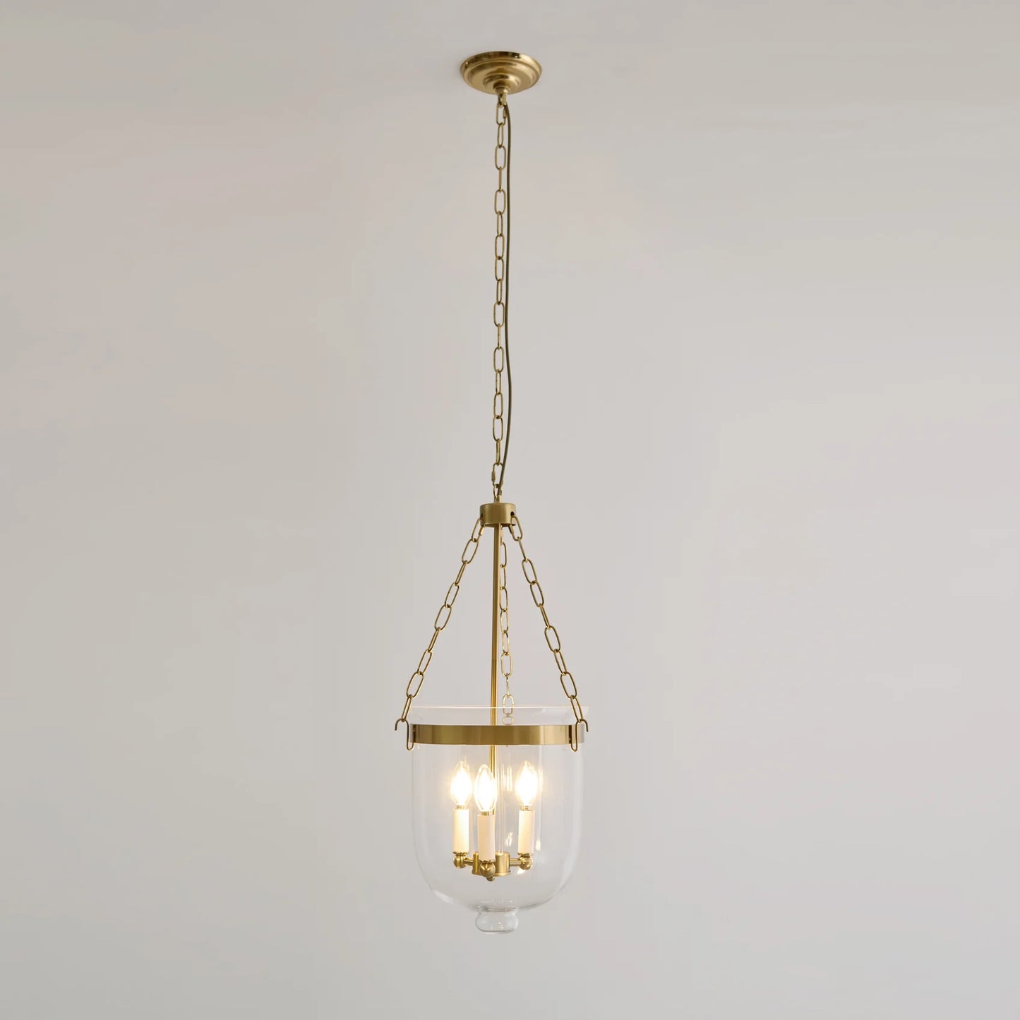 Urn Pendant Light