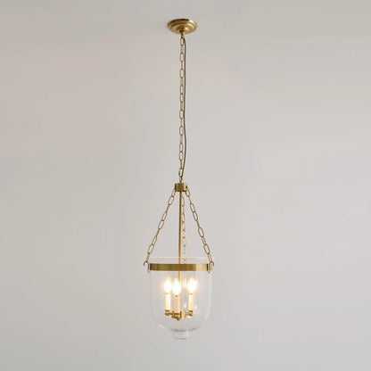 Urn Pendant Light
