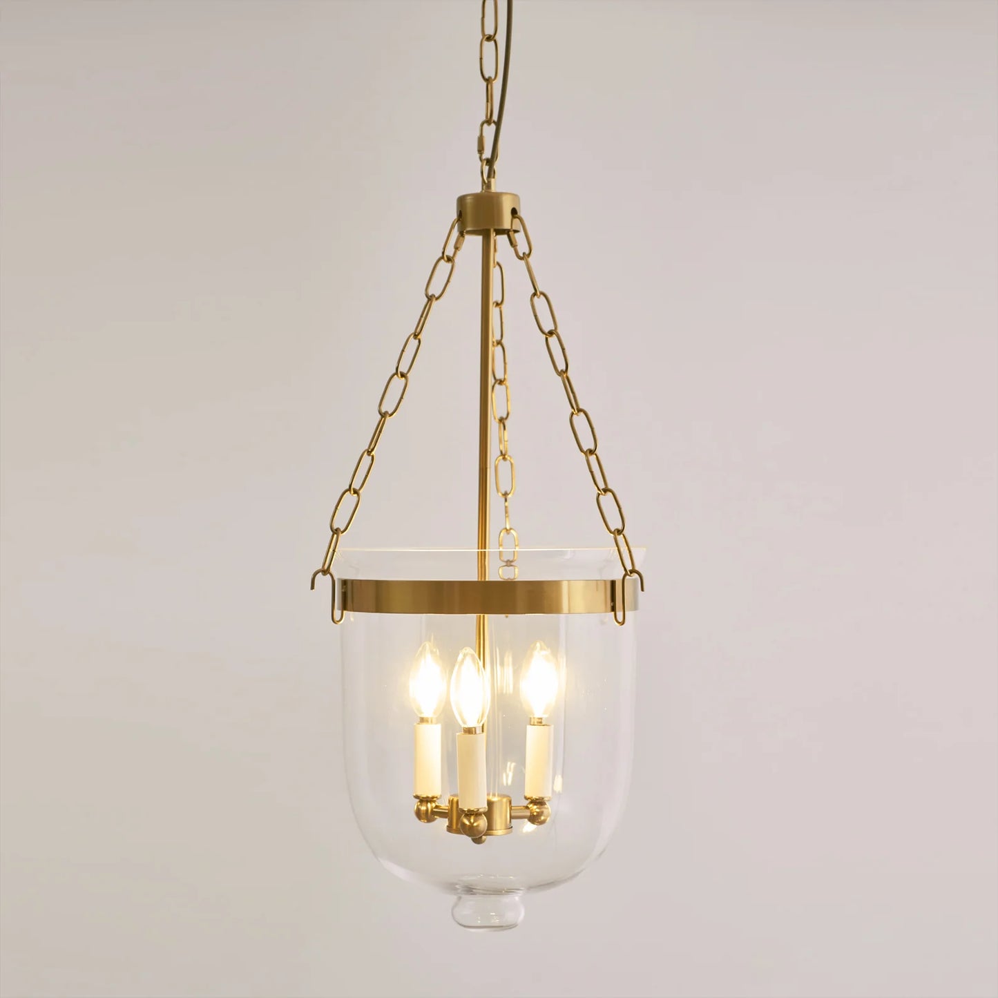 Urn Pendant Light