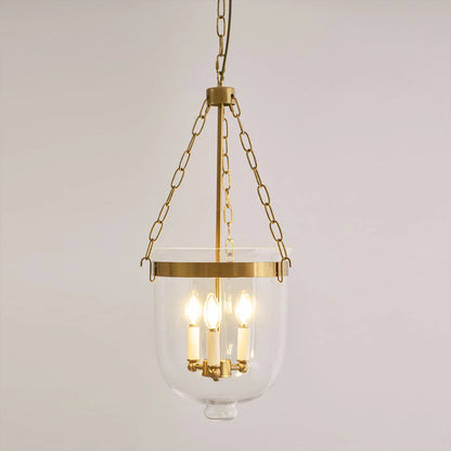 Urn Pendant Light