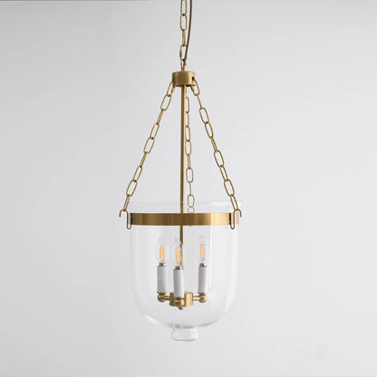 Urn Pendant Light