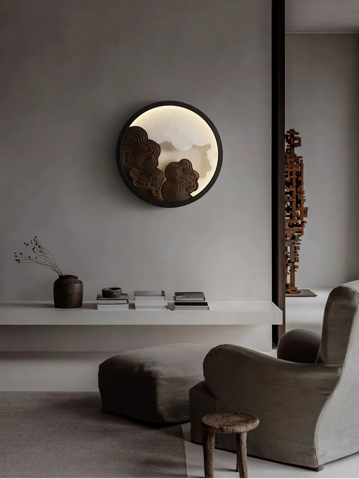 Cirrus Vista Wall Lamp