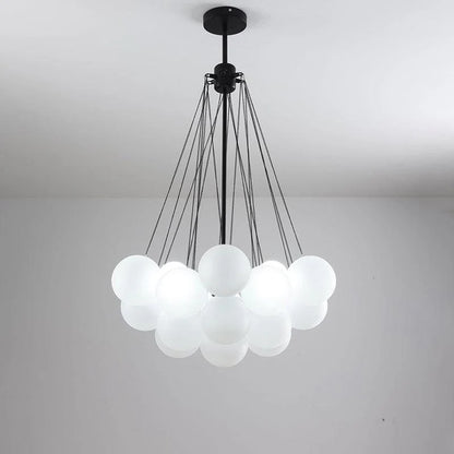 Bubble Chandelier