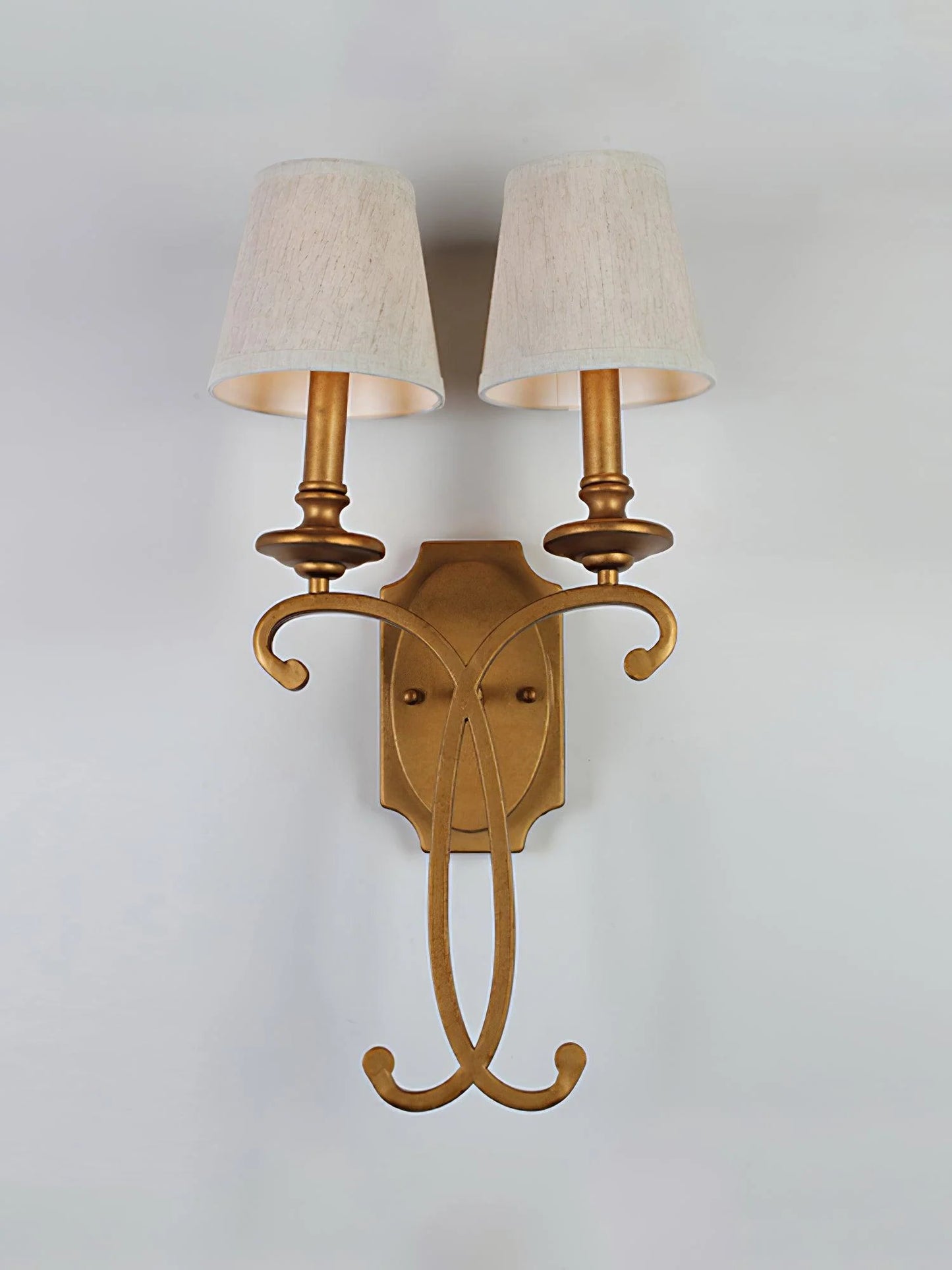 Coby Candle Wall Light