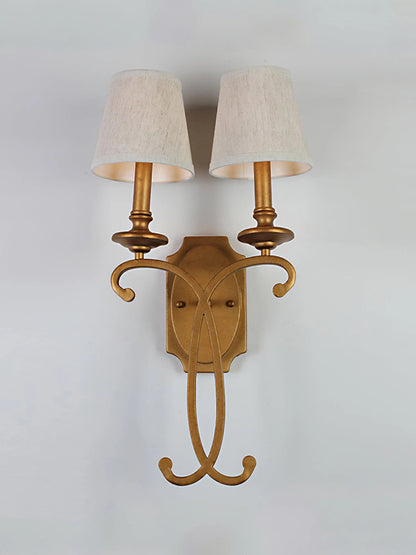 Coby Candle Wall Light