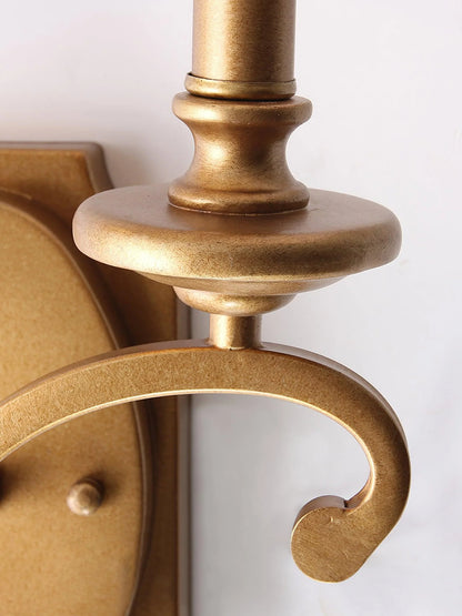 Coby Candle Wall Light