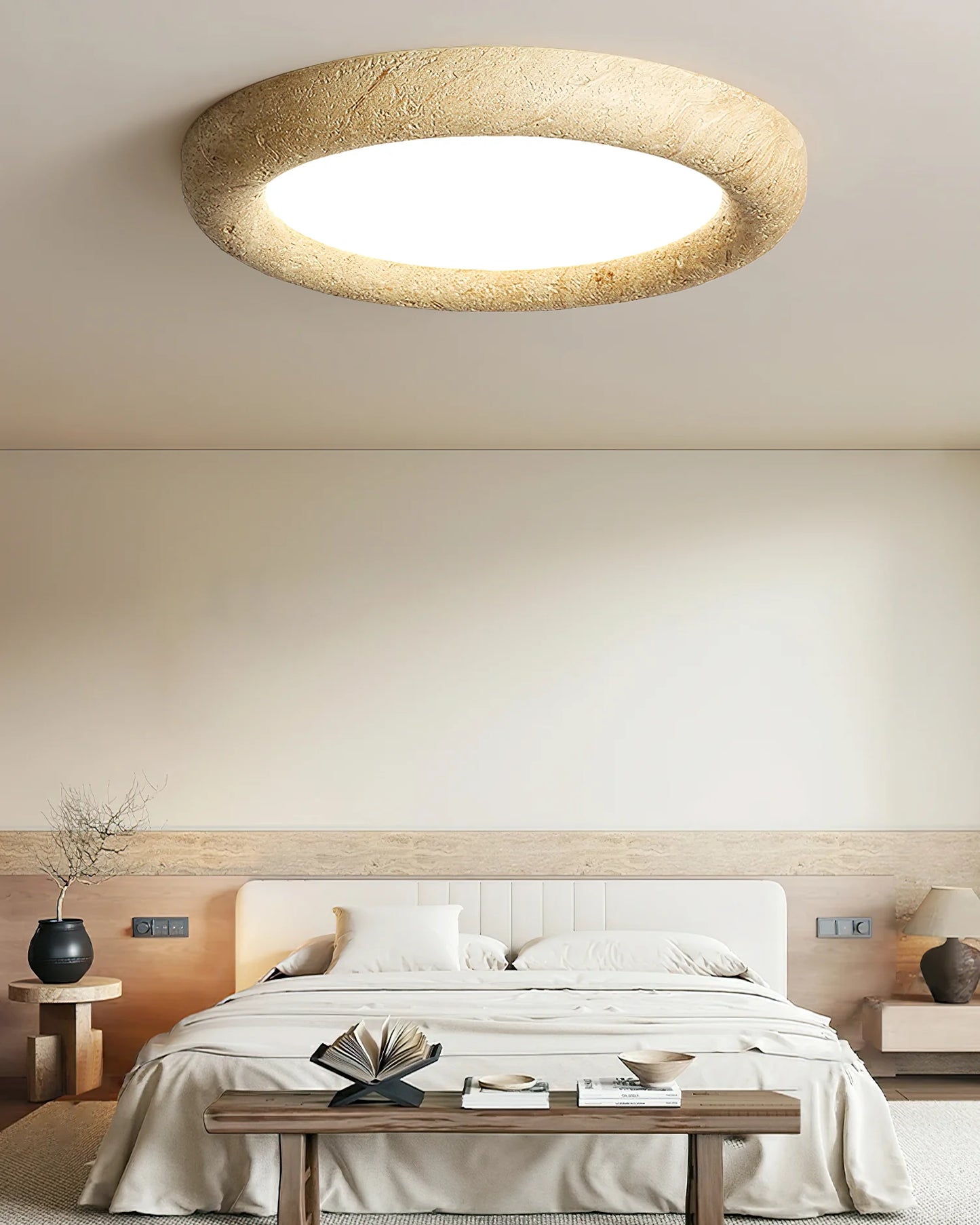 Concise Ceiling Light