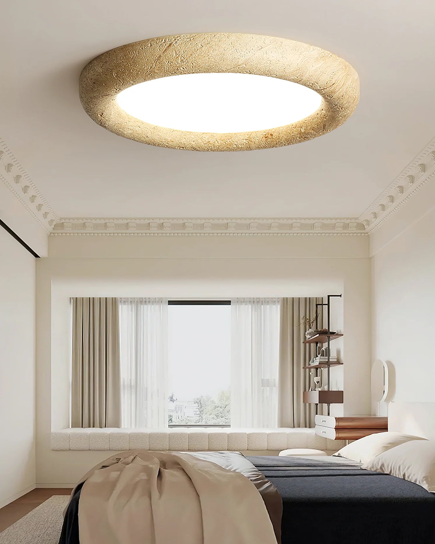 Concise Ceiling Light