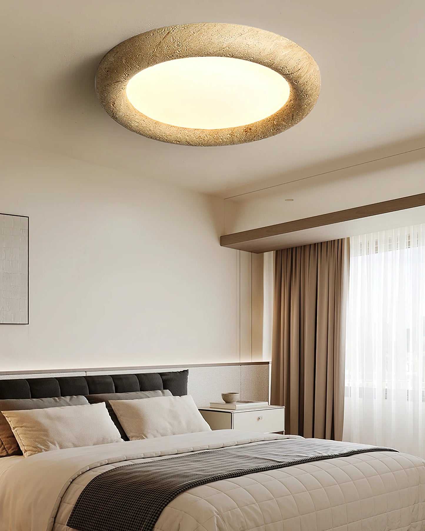 Concise Ceiling Light