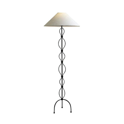 Corner Standing Floor Lamp