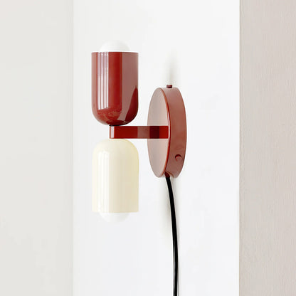 Couleur Double Wall Lamp