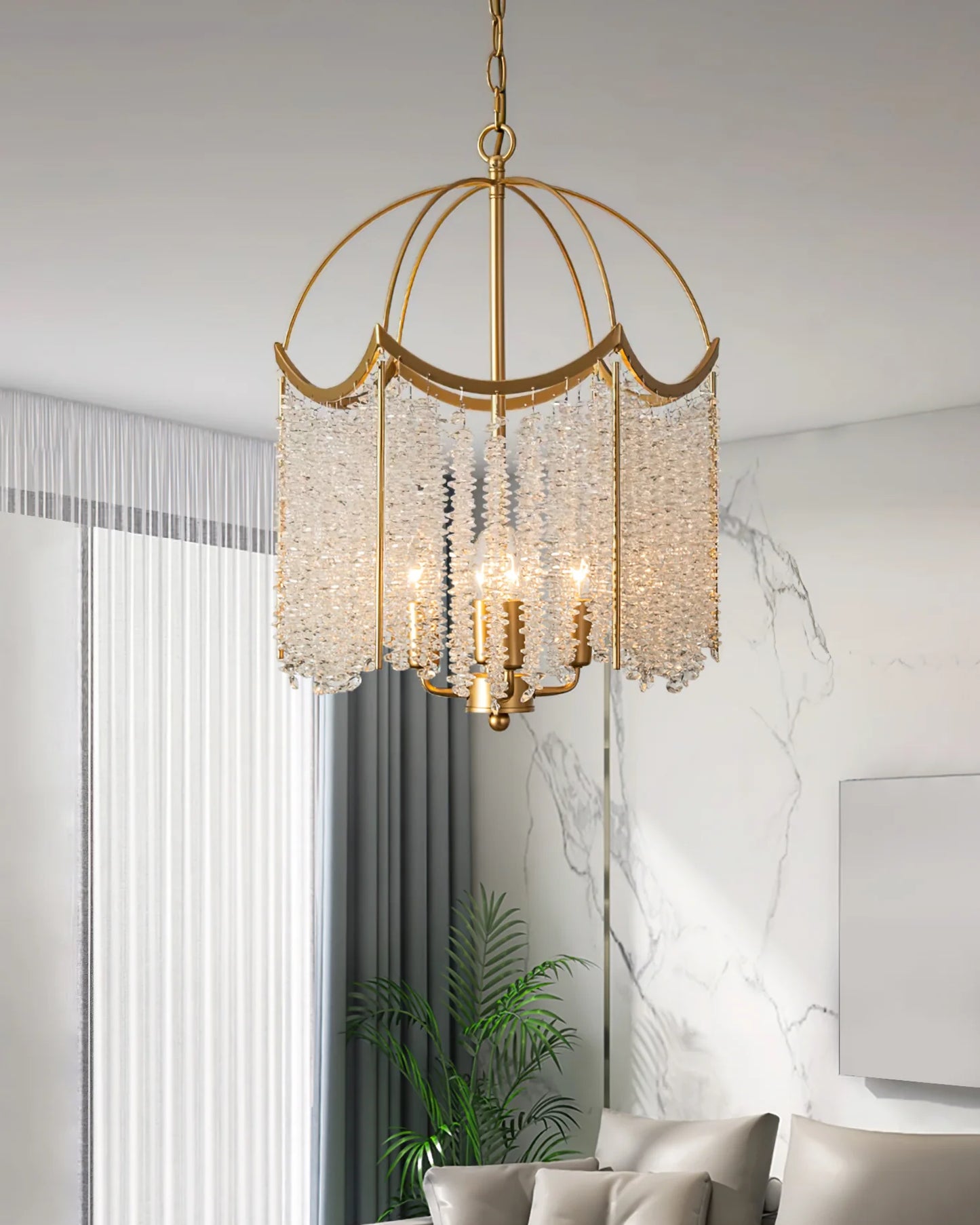 Coyilap Chandelier