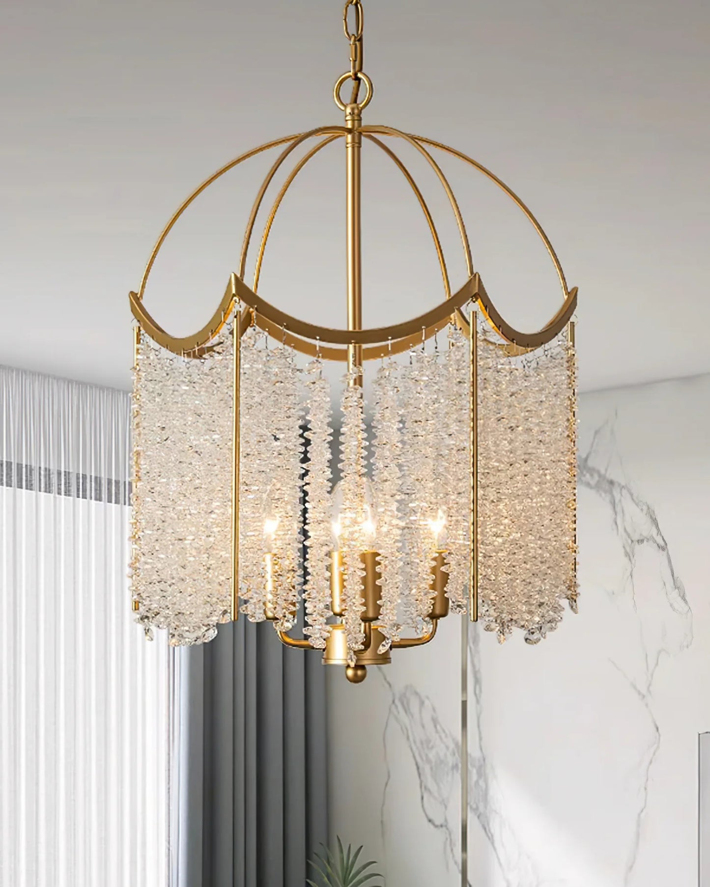 Coyilap Chandelier