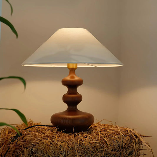 Gourd Table Lamp