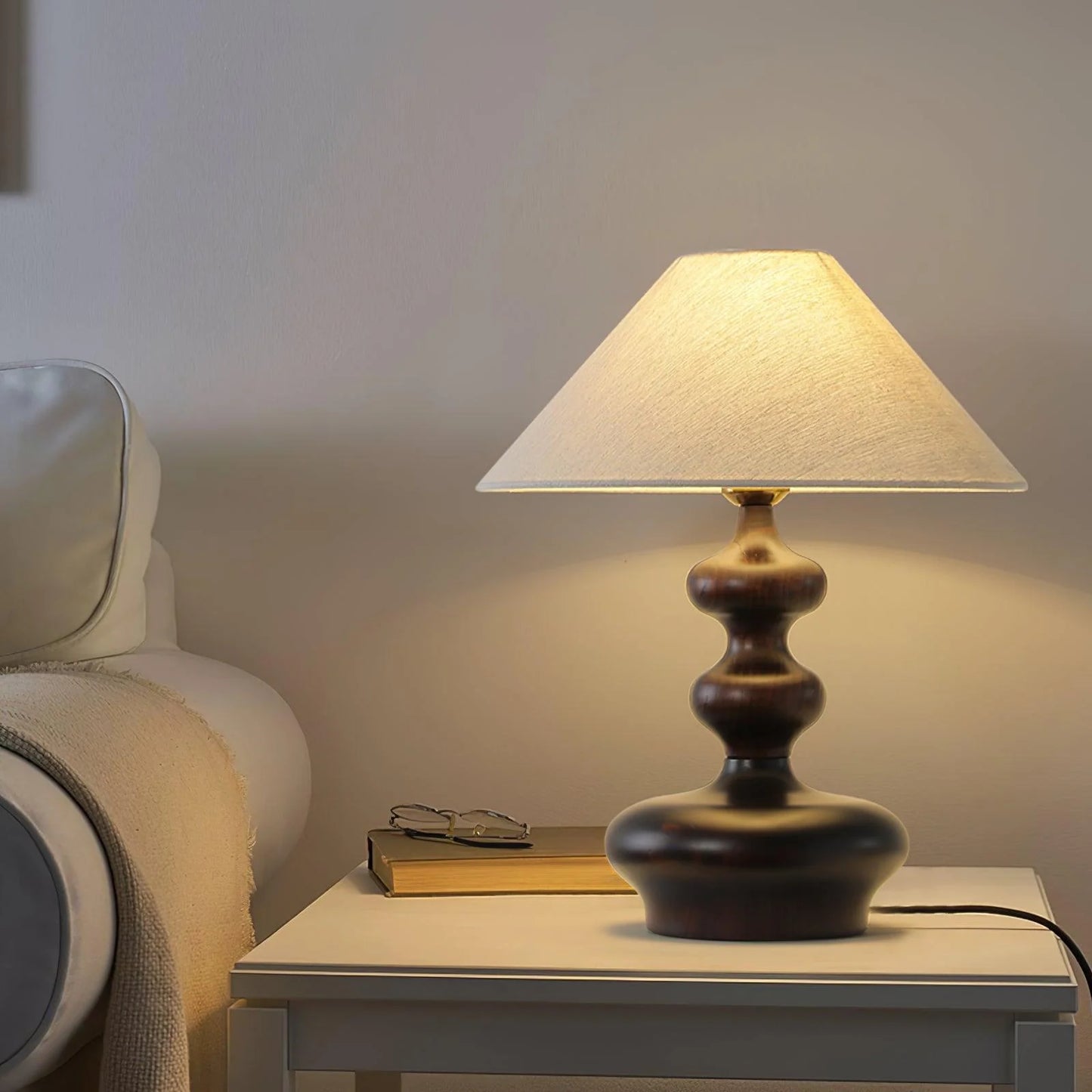 Gourd Table Lamp