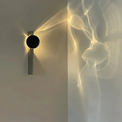 Creative Light And Shadow Wall Lamp
