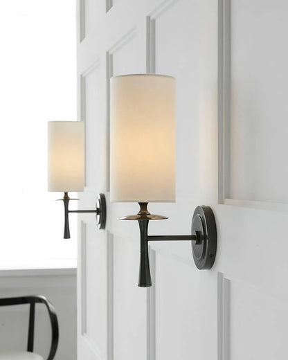 Crescent Glow Wall Lamp