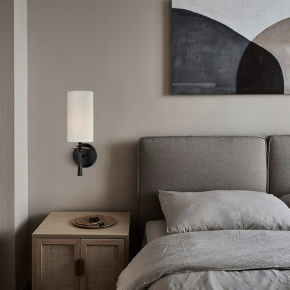Crescent Glow Wall Lamp