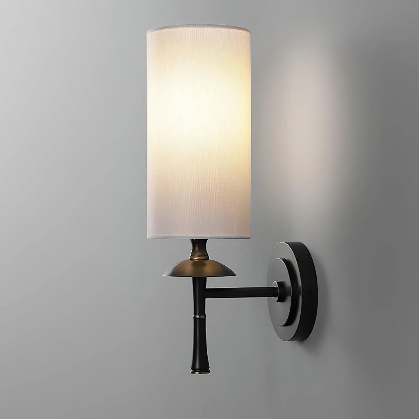 Crescent Glow Wall Lamp