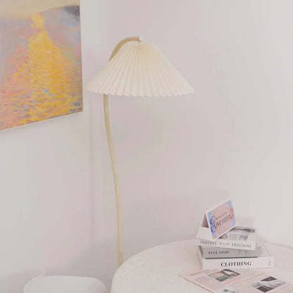 Crescini Pleated Floor Lamp