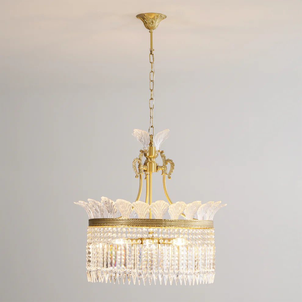 Crinoline Chandelier
