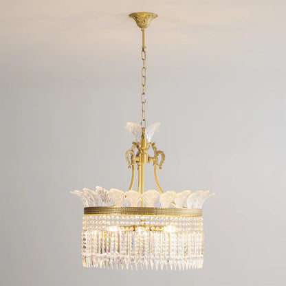 Crinoline Chandelier
