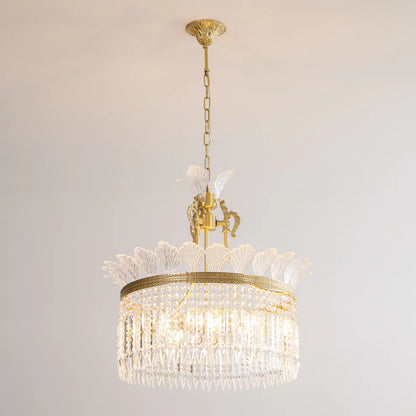 Crinoline Chandelier