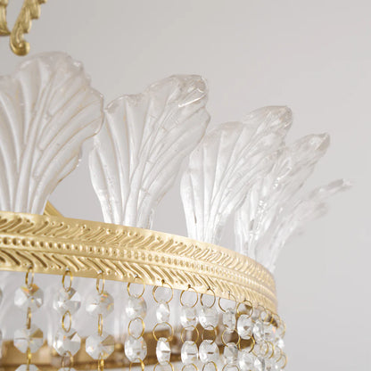 Crinoline Chandelier
