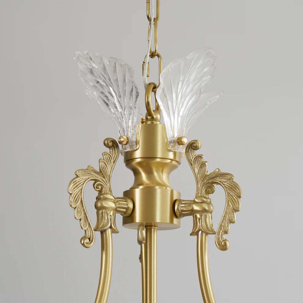Crinoline Chandelier