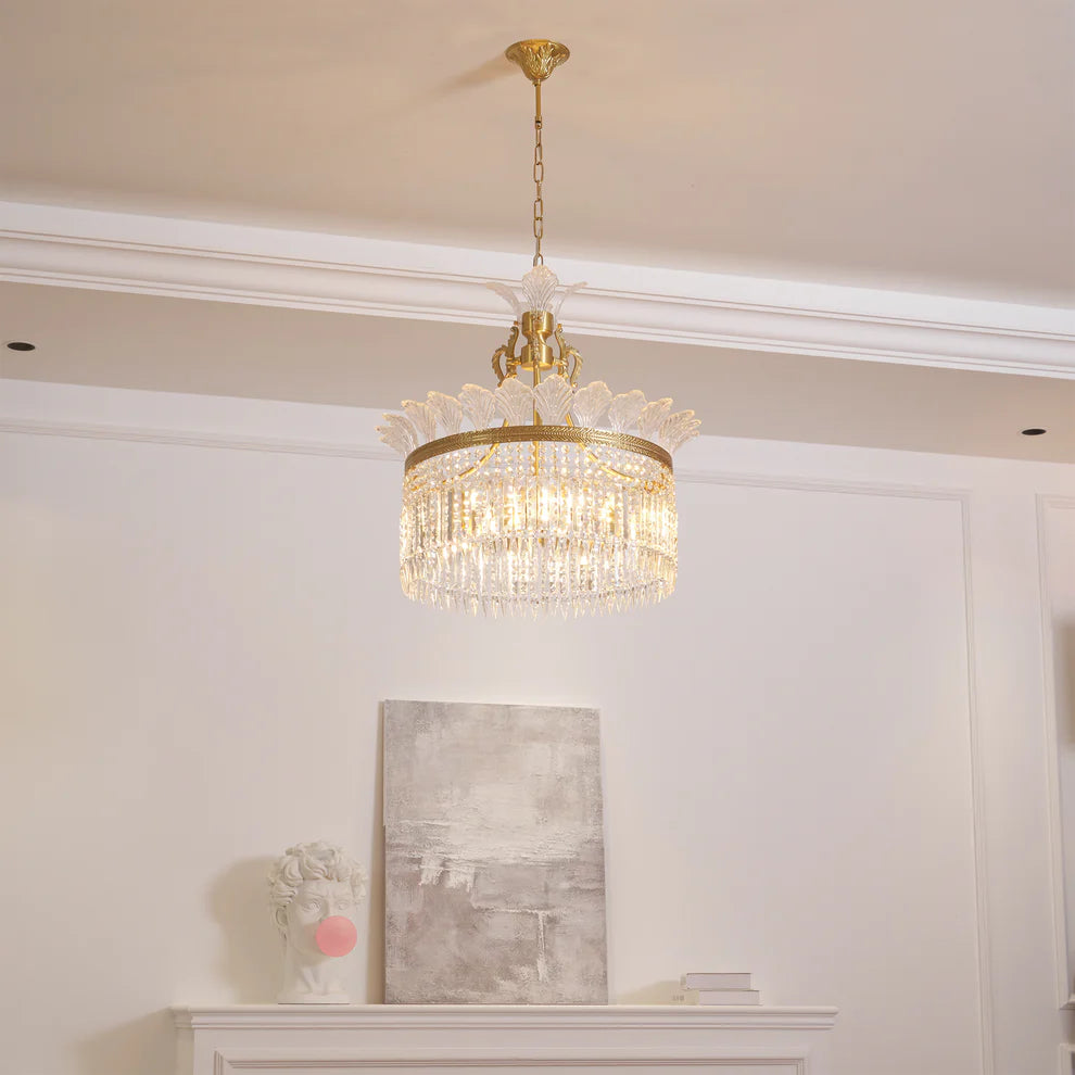 Crinoline Chandelier