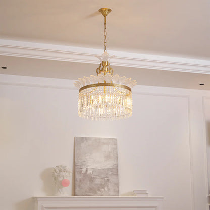 Crinoline Chandelier