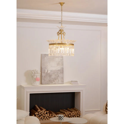 Crinoline Chandelier