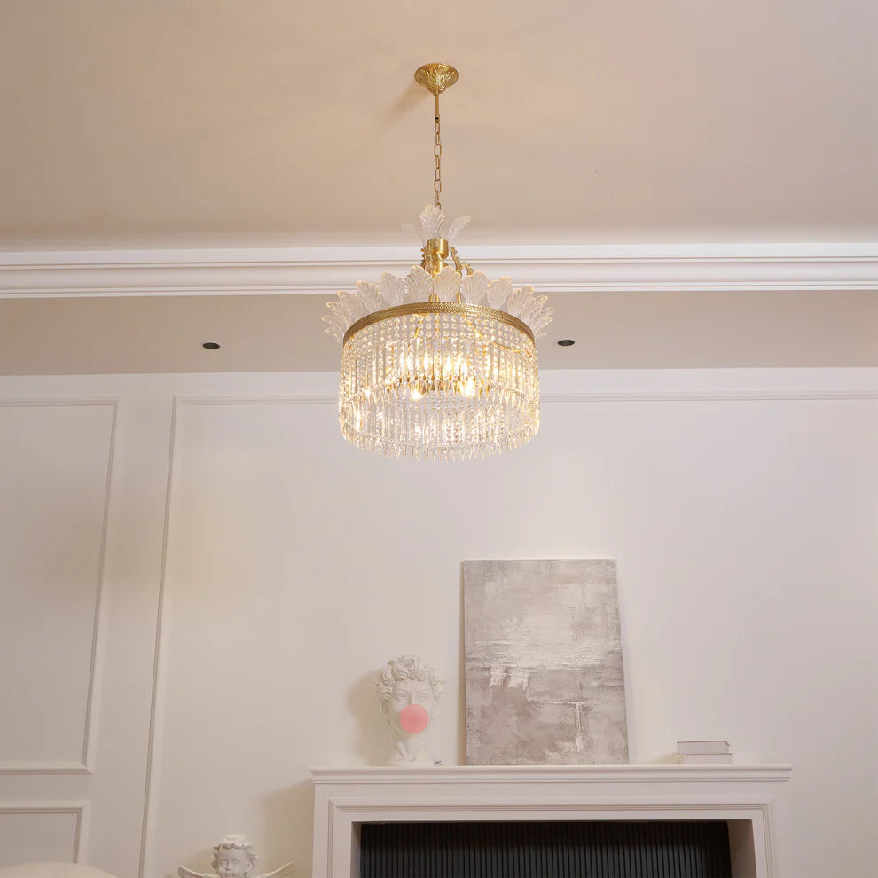 Crinoline Chandelier