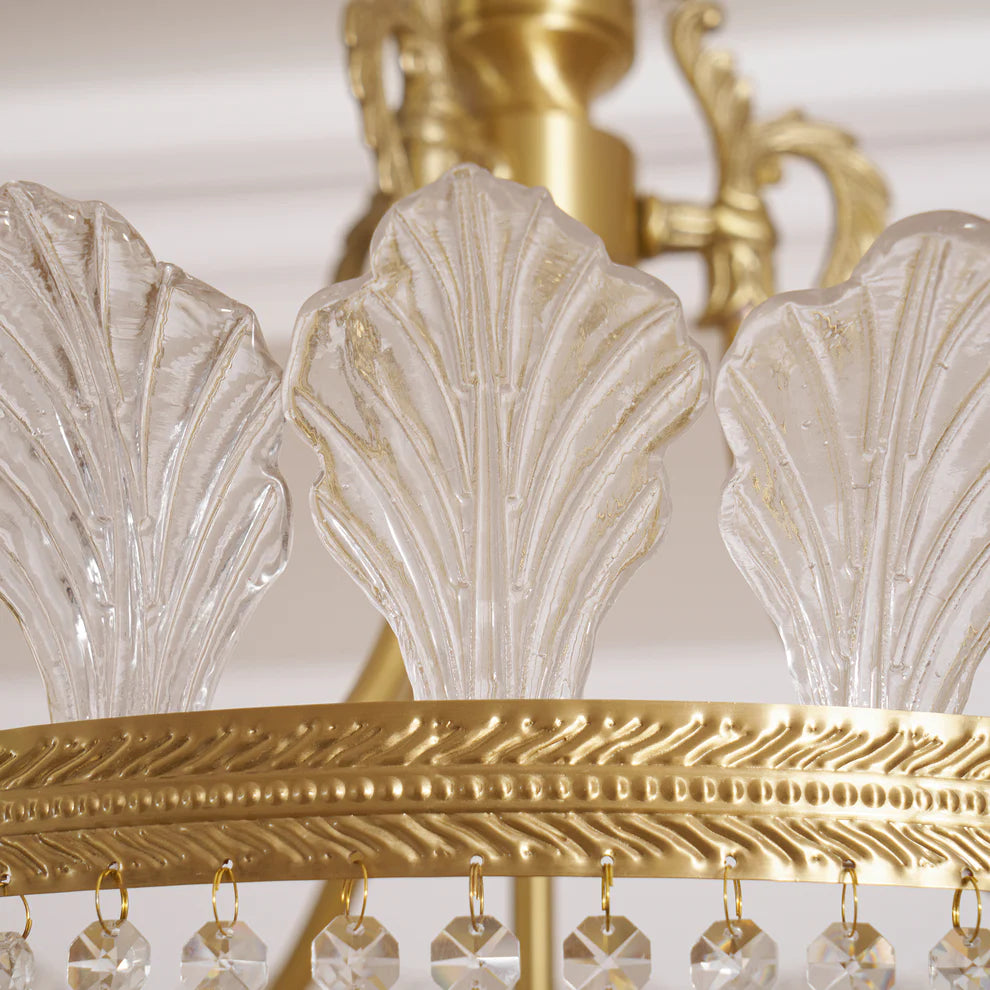 Crinoline Chandelier