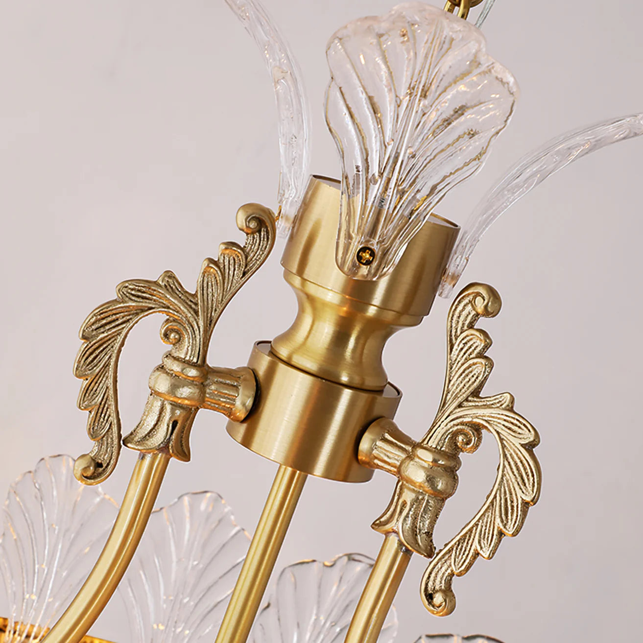 Crinoline Chandelier