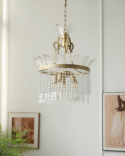 Crinoline Chandelier