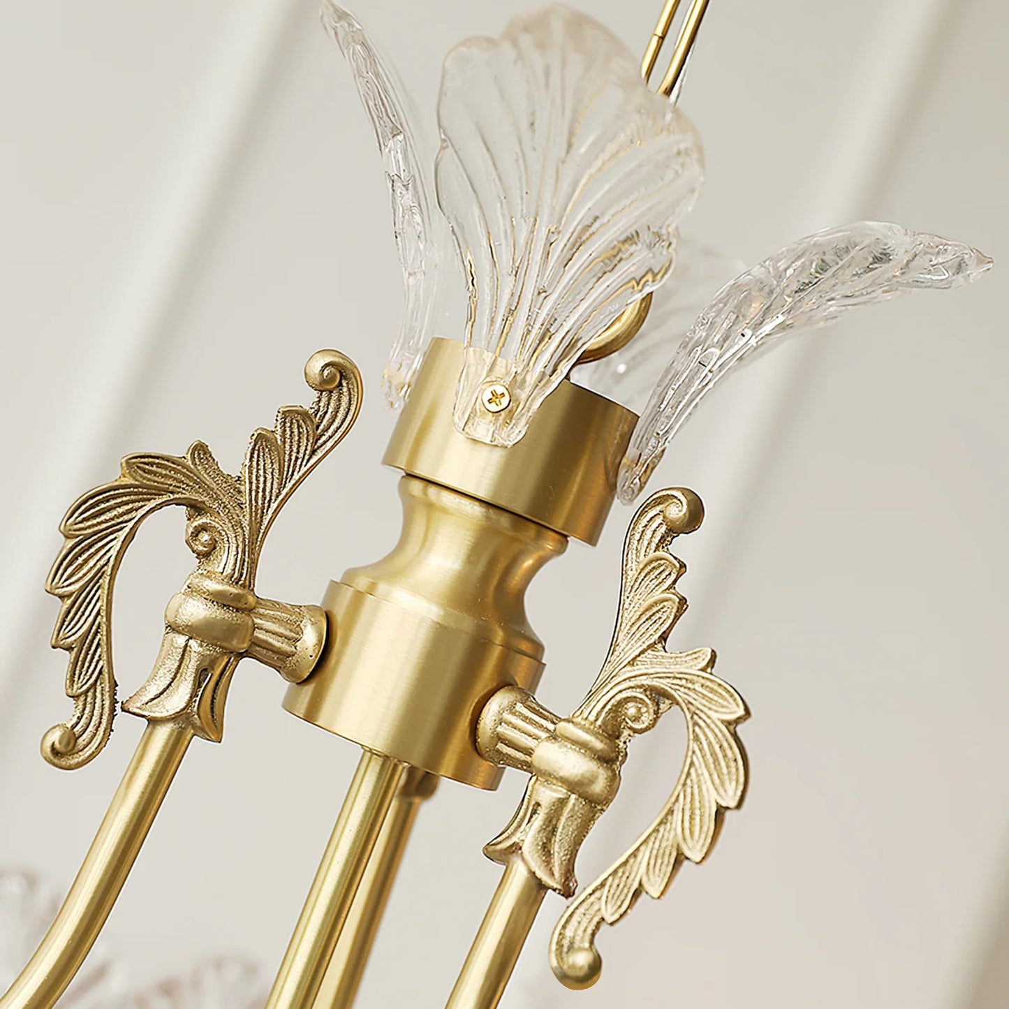 Crinoline Chandelier