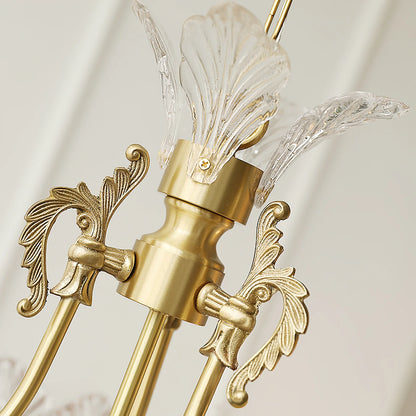 Crinoline Chandelier