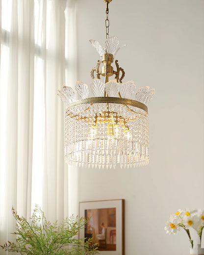 Crinoline Chandelier