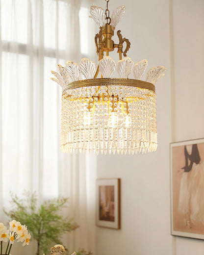Crinoline Chandelier